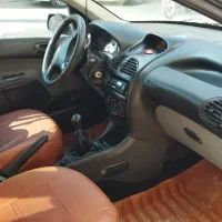 خودرو206مدل 1401|خودرو سواری و وانت|وحیدیه, |دیوار