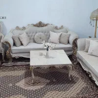 مبل و میز غذاخوری