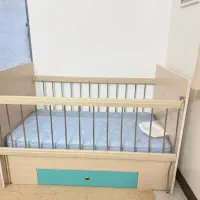 تخت کودک در حد نو