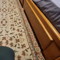 تخت تک نفره