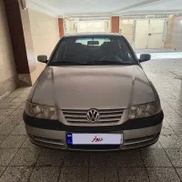 فولکس گل مدل 84