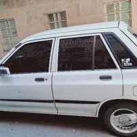 پرایدهاچ بک