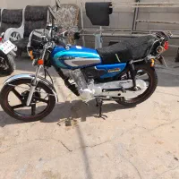 موتور سیکلت باسل ۱۲۵ مدل ۱۴۰۲