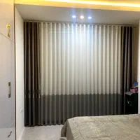 دکور خونه تو با پرده های ترک خاص کن|پرده، رانر، رومیزی|مشهد, کوثر|دیوار