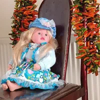 عروسک موزیکال خارجی