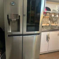 فروشگاه حسینی/خریدار یخچال ساید بای ساید
