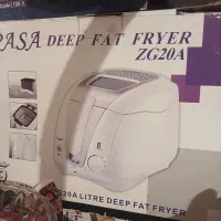 سرخ کن روغن دار نو هست