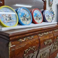 اتاق کودک ساعت طرح دارساعتی حراج به قیمت تولیدی