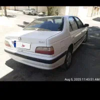 فروش پژو پارس