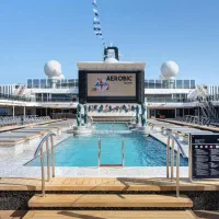 کشتی کروز خلیج فارس