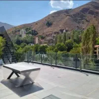 لواسان / فروش و تهاتر 1200m زمین+ ویلا با آپارتمان