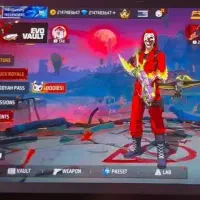 فری فایر مود|کنسول، بازی ویدئویی و آنلاین|باوی, |دیوار