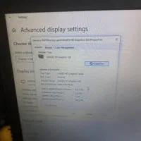 لپ تاپ لنوو  گرافیک دار|رایانه همراه|خمین, |دیوار