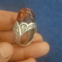 انگشتر نقره ۹۲۵اصل|جواهرات|هرمز, |دیوار