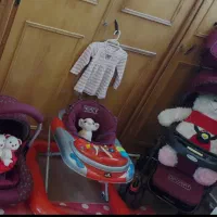 سرویس کالسکه کریر روروئک