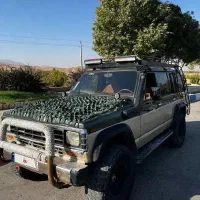 پاترول ۴در۴ سیلندر مدل ۸۱|خودرو سواری و وانت|صحنه, |دیوار