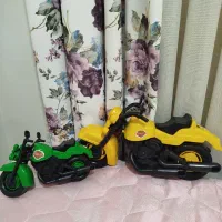 موتور بزرگ و کوچک