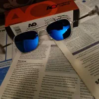 عینک آفتابی خلبانی American optical نقره ای مات|زیورآلات و اکسسوری|تهران, فرودگاه مهرآباد|دیوار