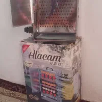 کباب پز آپارتمانی|اجاق گاز و لوازم برقی پختوپز|قروه, |دیوار