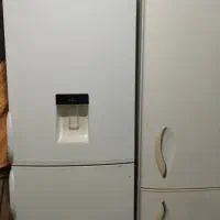 فروش دوعدد یخچال|یخچال و فریزر|اشنویه, |دیوار