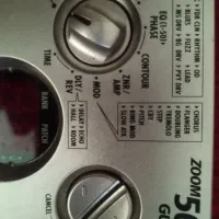 مولتی افکت زوم 505 II|گیتار، بیس، امپلیفایر|تهران, پونک|دیوار