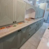 کابینت کلاسیک ام دی اف|مصالح و تجهیزات ساختمان|مشهد, نوید|دیوار