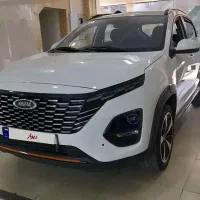 امویام دنده ای X33 Cross، سفید،تحویل۴۰۴ صفر
