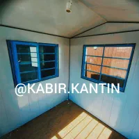 کانکس4متری|مصالح و تجهیزات ساختمان|گلبهار, شهر جدید گلبهار|دیوار