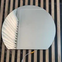 آینه قدی مدرن زیر قیمت خرید|آینه|قم, زاد|دیوار