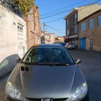 پژو۲۰۶فرانسه تیپ۵