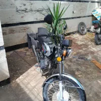 فروش موتور سیکلت مدل ۱۳۹۱