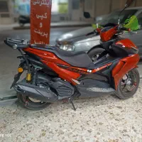 ایروکس هانی ۱۸۰ جفت دیسک هوا خنک