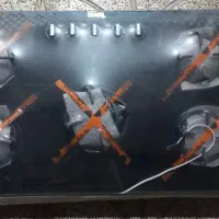 اجاق گاز صفحه  ای