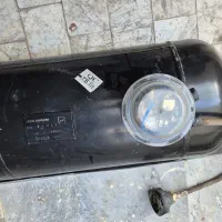 کپسول گاز  75 لیتری LPG ، با تمام لوازم