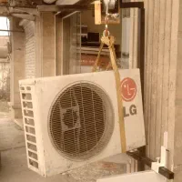 بالابر صلیبی کولر گازی