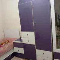 سرویس خواب کودک و نوجوان ( های گلاس )