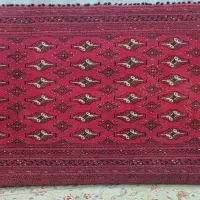 پشتی دستباف ترکمن  بزرگ