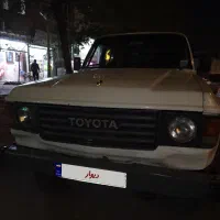 تویوتا فرماندهی افجی۶۰مدل استیشن|خودرو سواری و وانت|مشهد, شهرک امام هادی (شهرک غرب)|دیوار