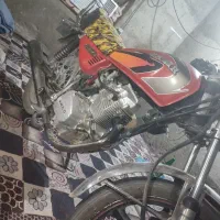 موتور سیکلت 150