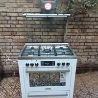 گازصفحه استیل لوفراایتالیامدل لوکاتی کانکشن درحدنو