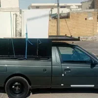 باربری با وانت آریسان