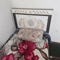 تخت یک نفره سالم