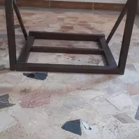 پایه آلمینیومی برای نصب کولر