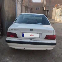 ماشین پرشیا ساده مدل91دوگانه|خودرو سواری و وانت|پارس‌آباد, |دیوار