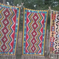 صنایع دستی گلیم شهروز