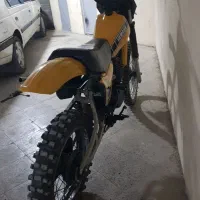 یاماها کراس ۴۰۰وایزد|موتورسیکلت|ایلام, |دیوار