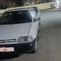 پراید مدل ۸۶