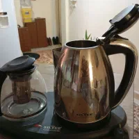 سلامیکچایسازبرقیبفروشمیرسد|سماور، چایساز، قهوهساز|بروجرد, |دیوار