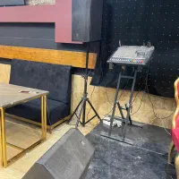 سیستم صوتی باندev و میکسردایناکورد