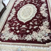 یک عدد فرش ۱۲ متری و ۶ متری